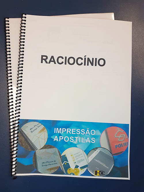 Encadernar Apostilas Encadernar Apostilas
