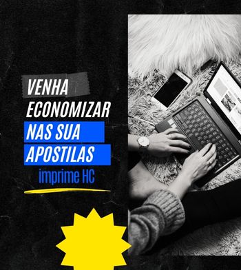 Impressão de Apostilas Online