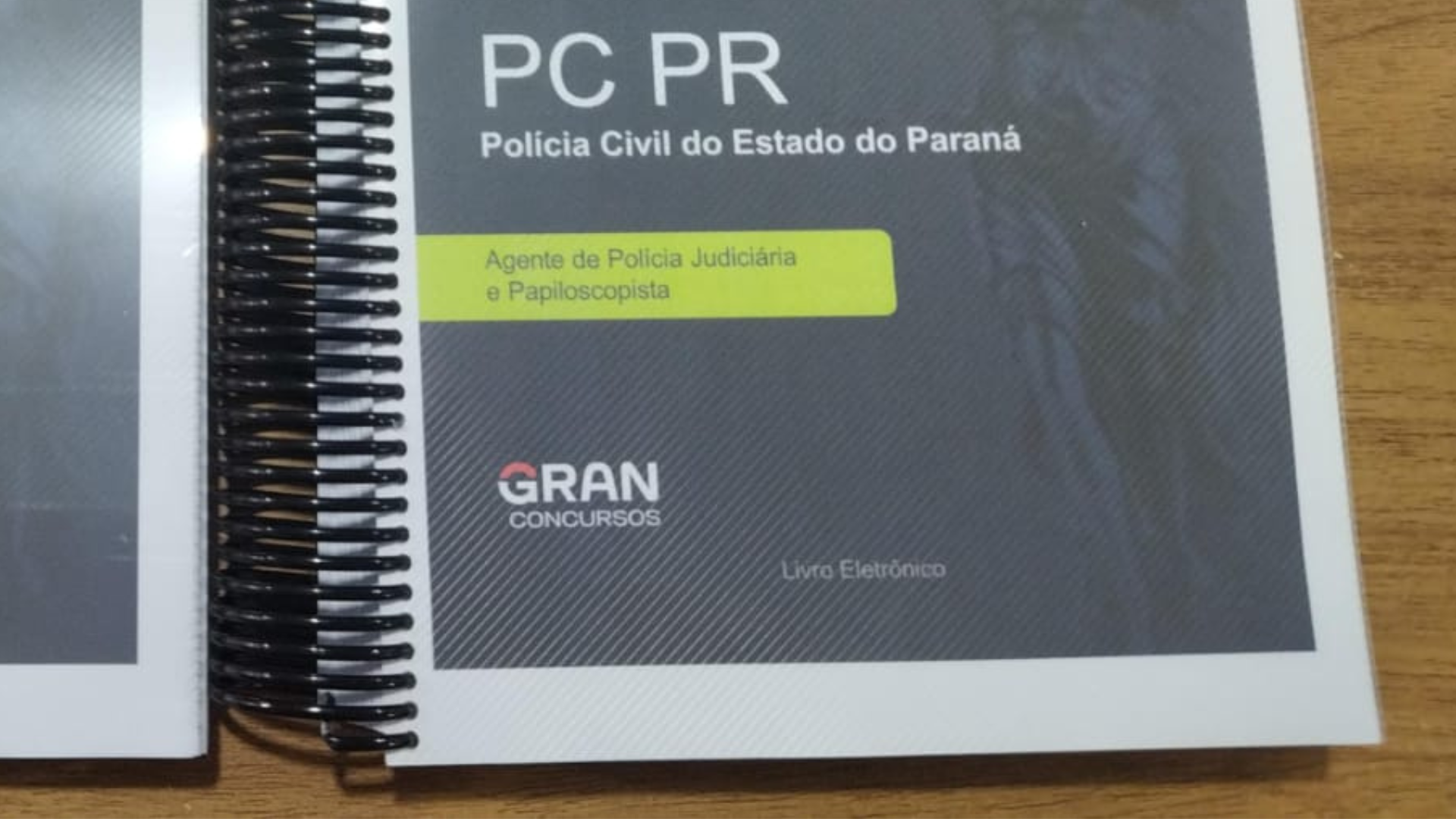 Encadernação profissional de apostilas em Itu