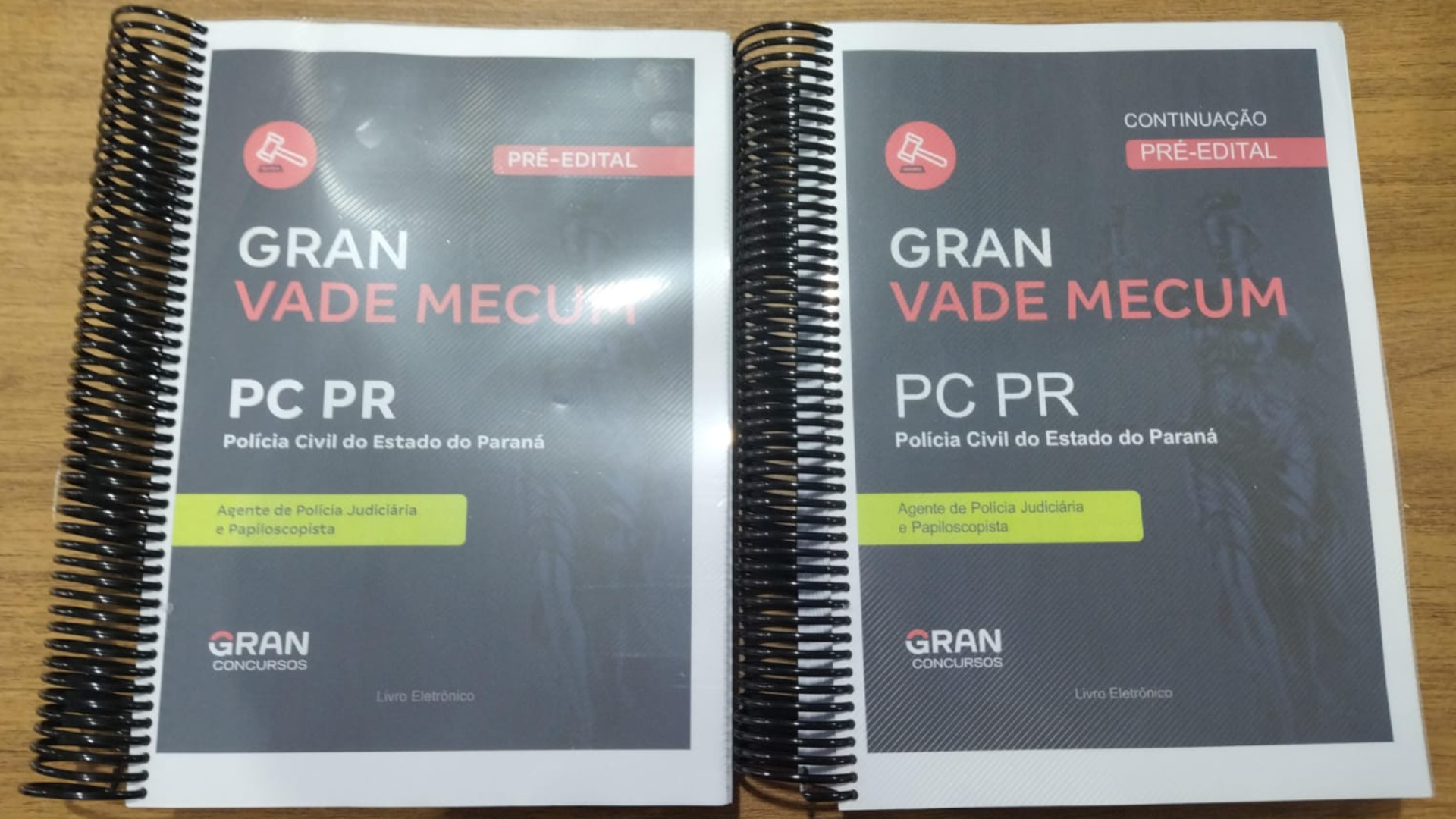 Apostilas produzidas pela Imprime HC em Itu